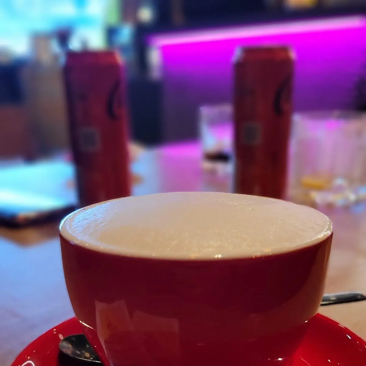 Cappuccino