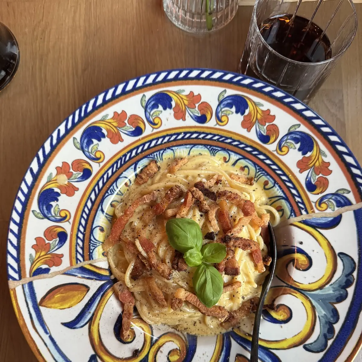 Italien Style Bowl
