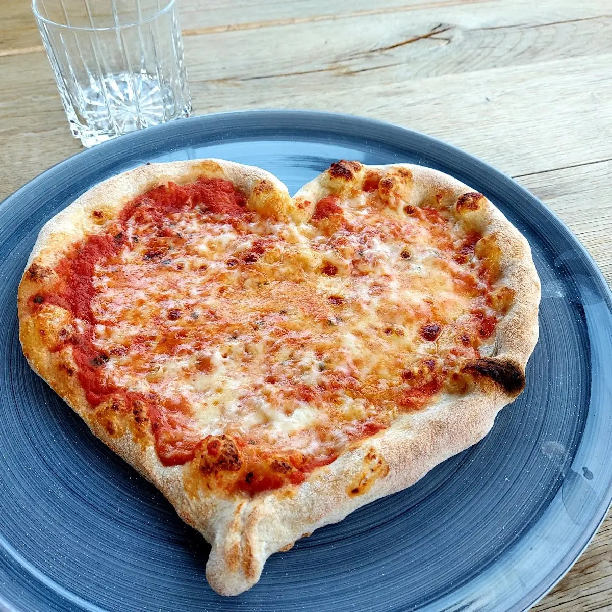 Pizza Herz