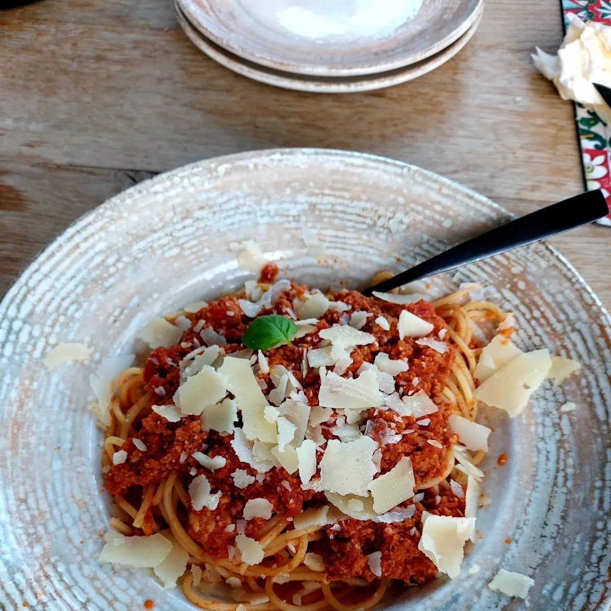 Spaghetti Bolognese
