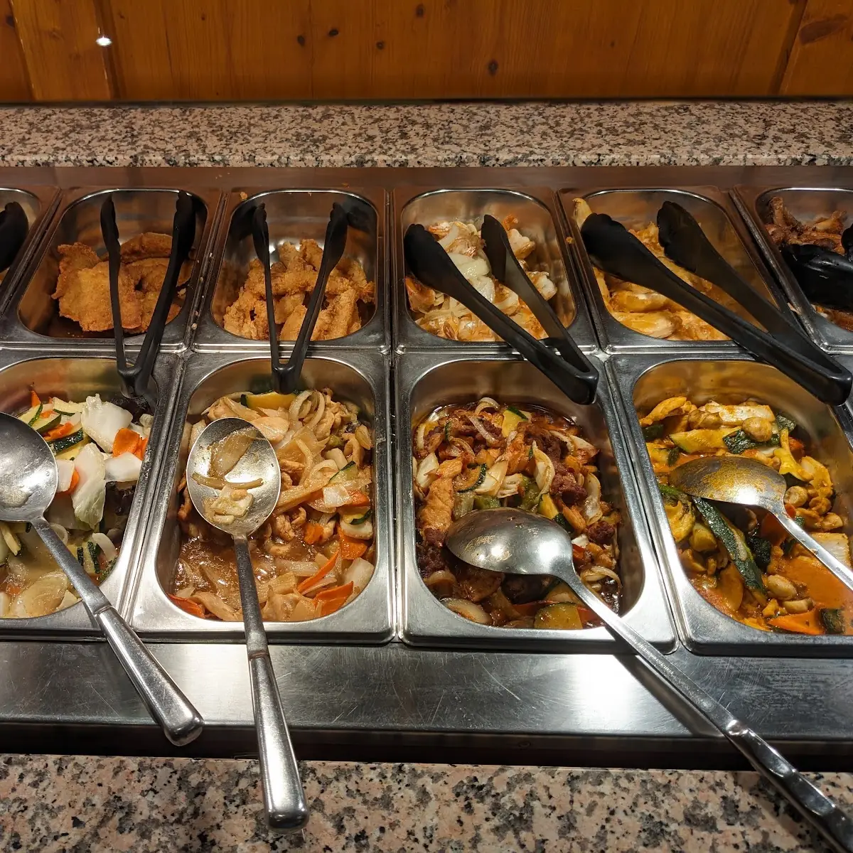 All You Can Eat Buffet
