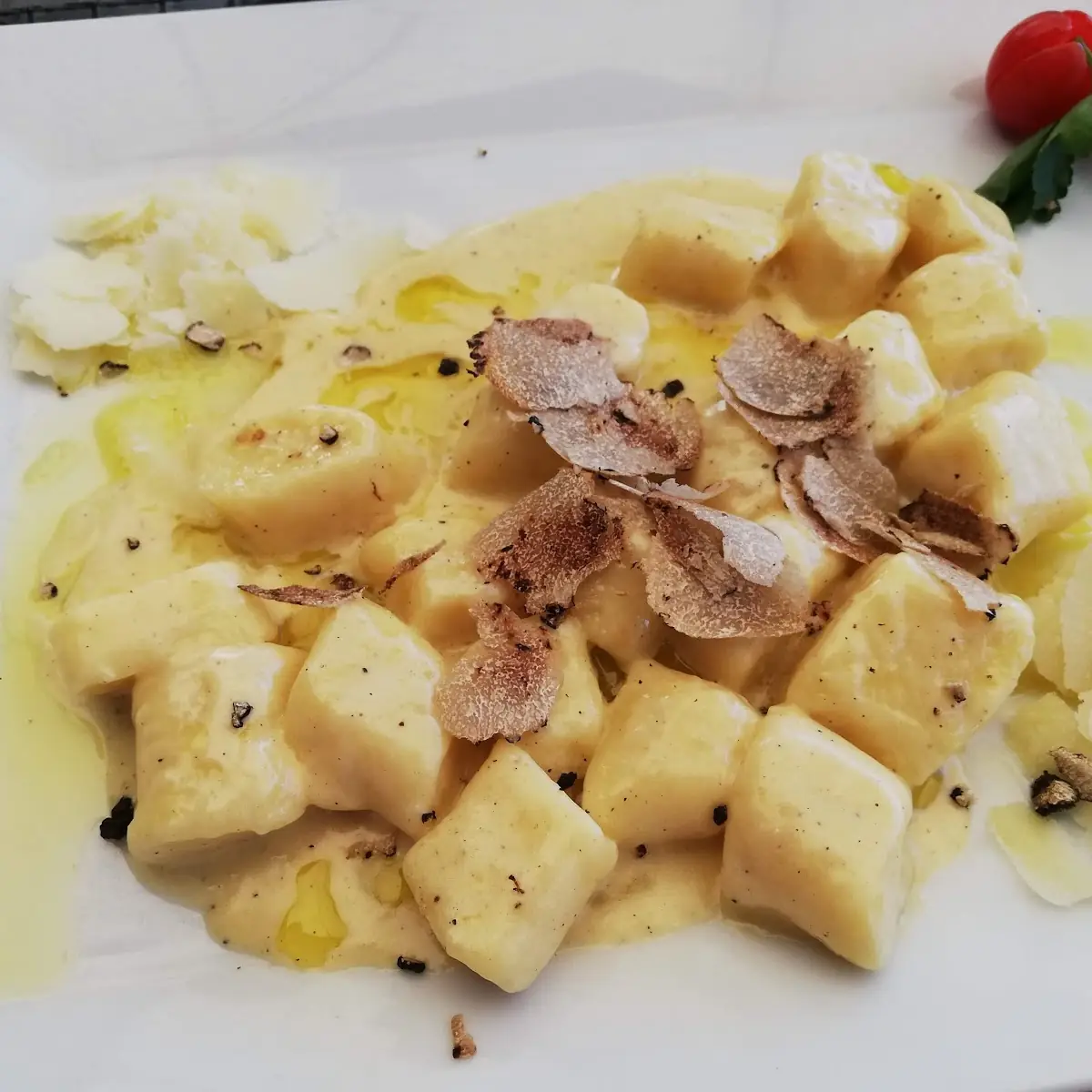 Gnocchi Alla Sorrentina