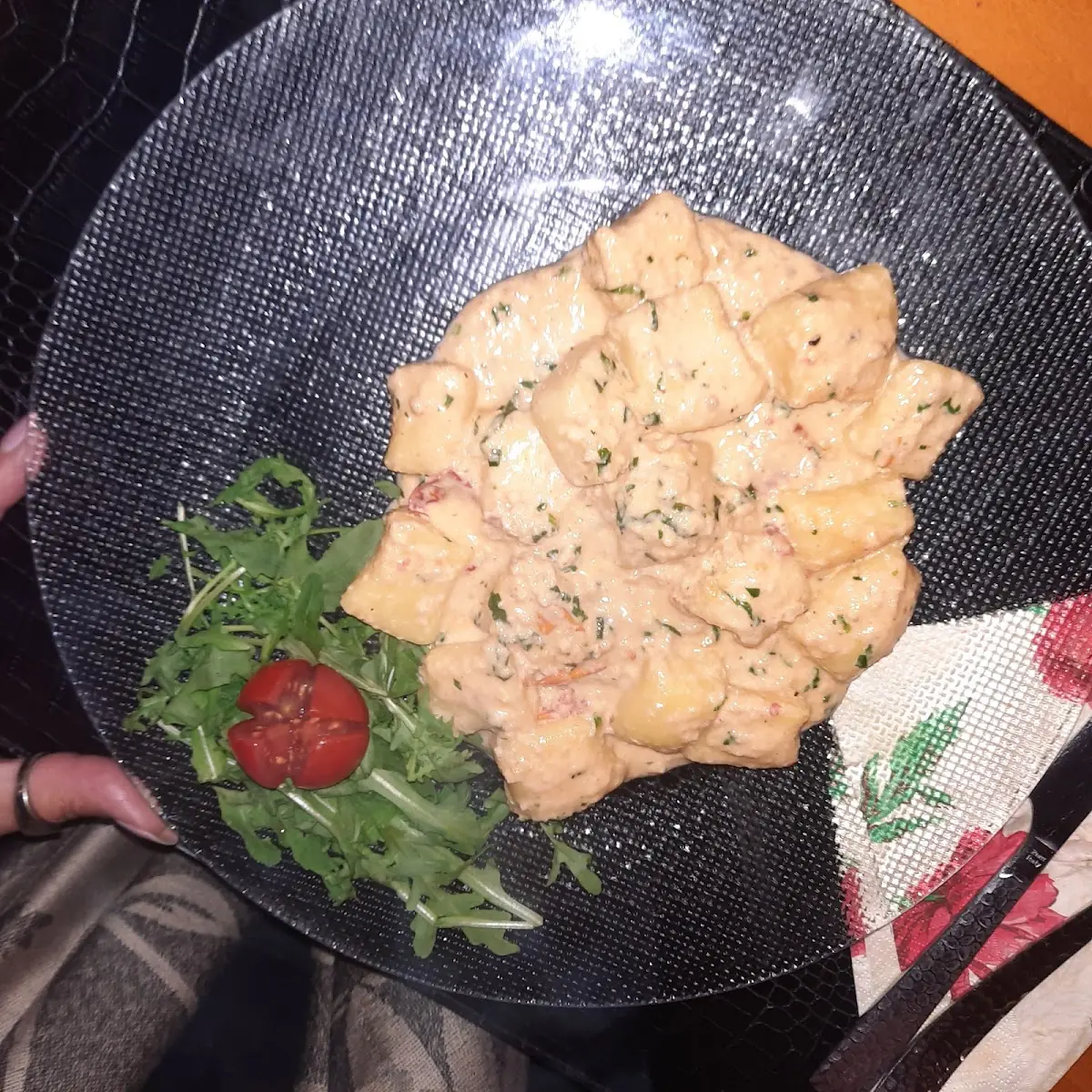 Gnocci