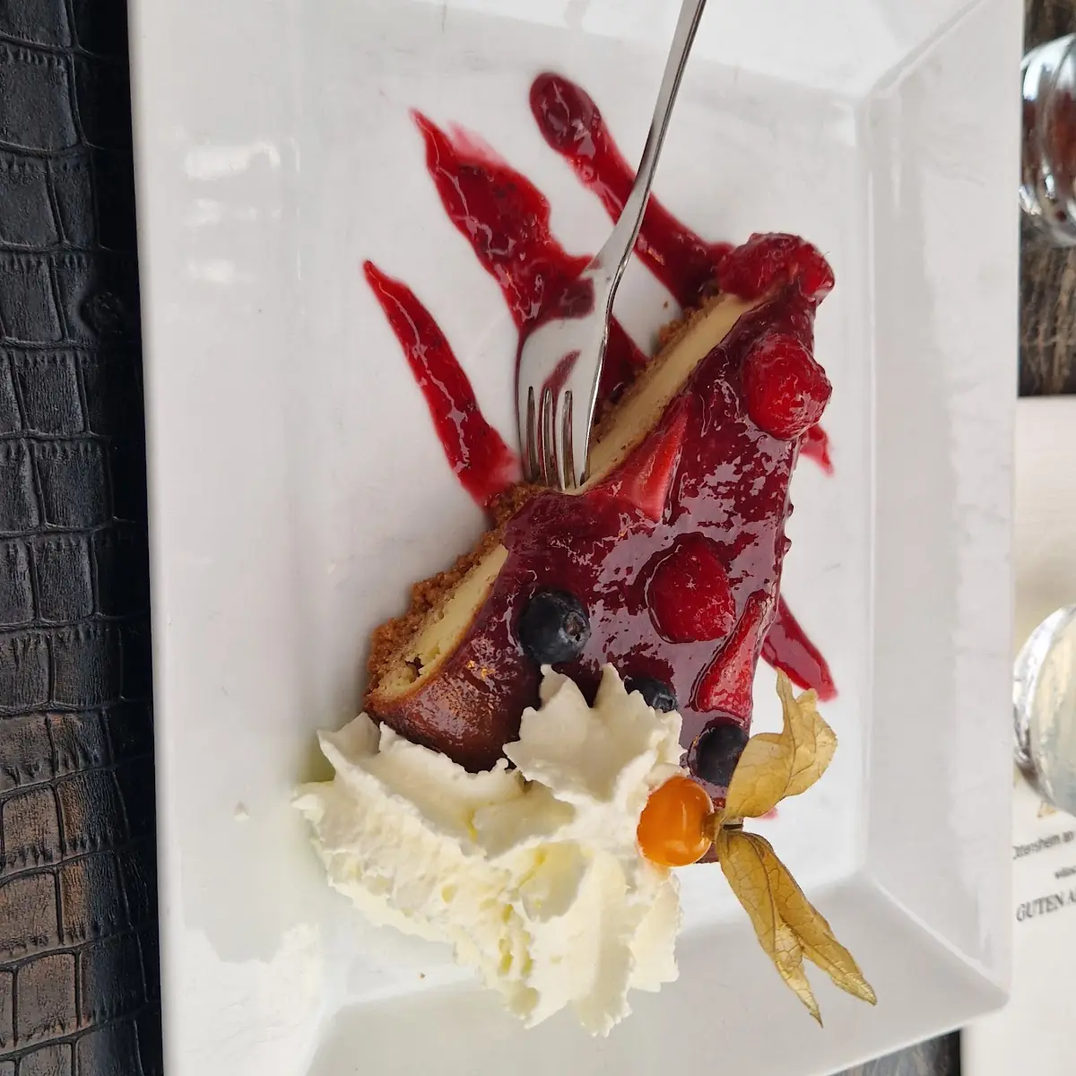 Käsekuchen