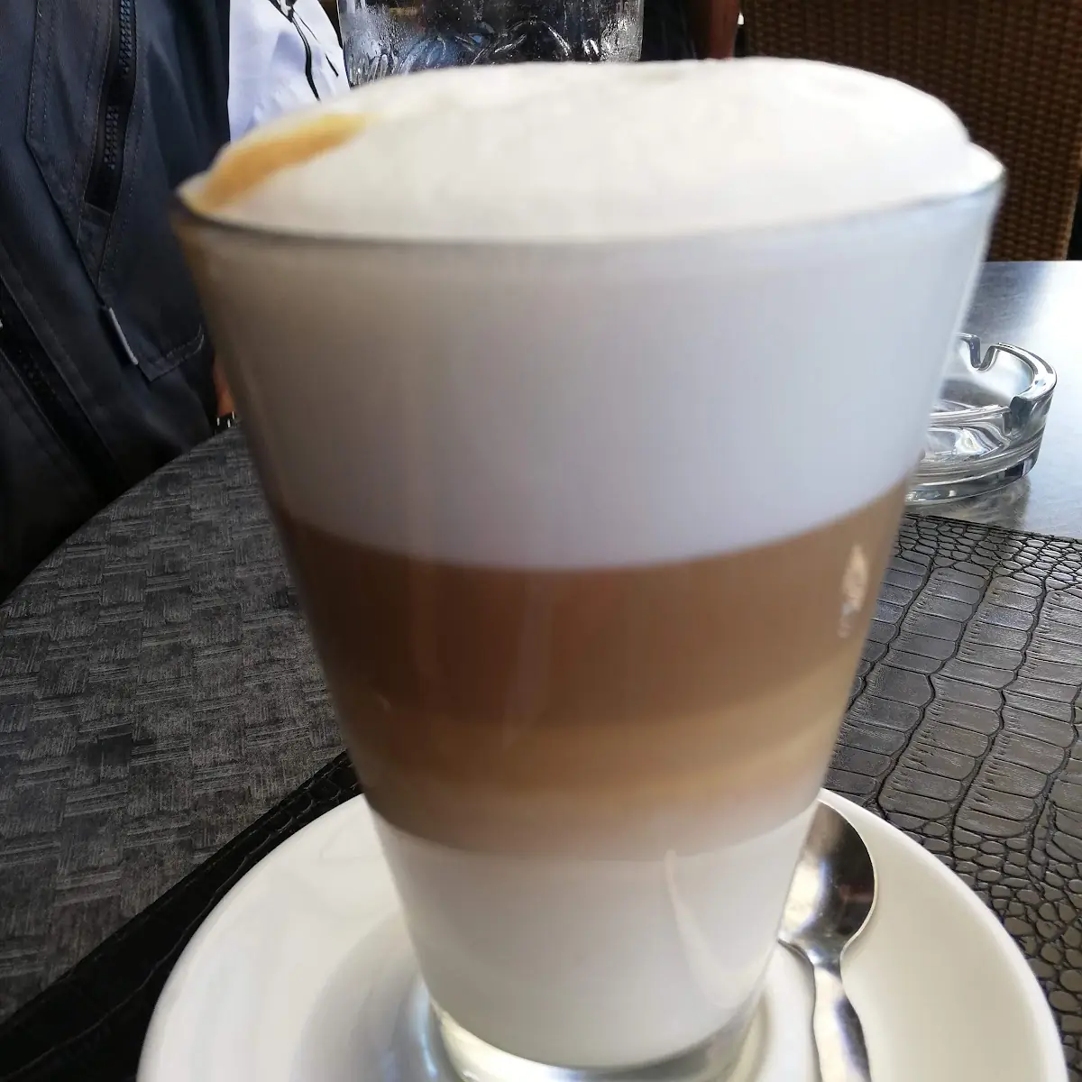 Latte Macchiato
