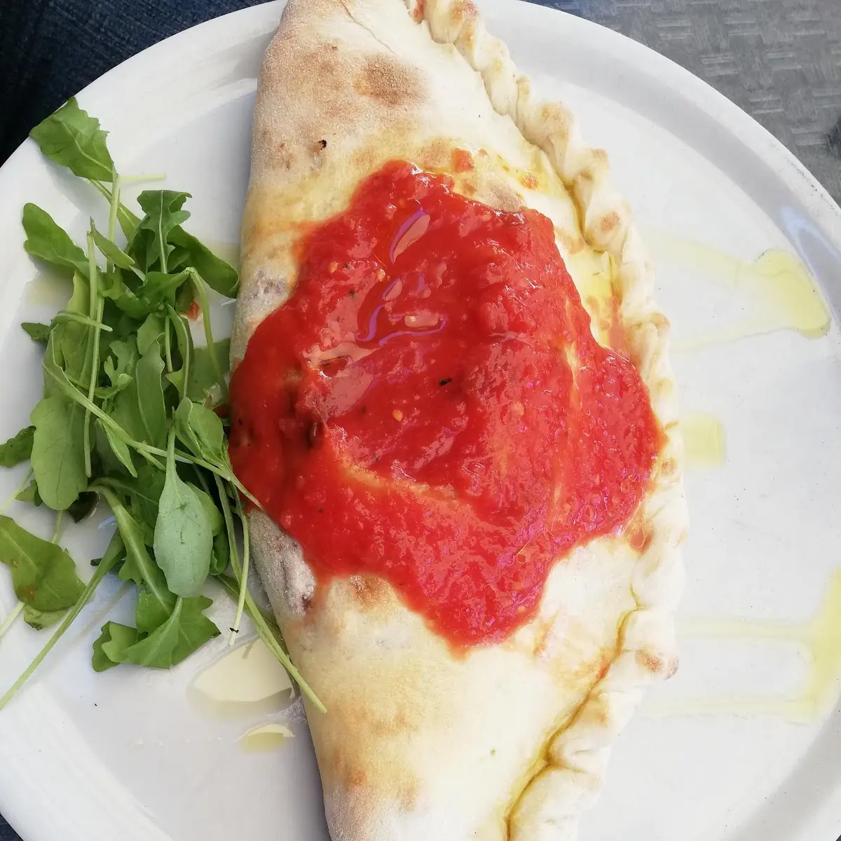Pizza Calzone