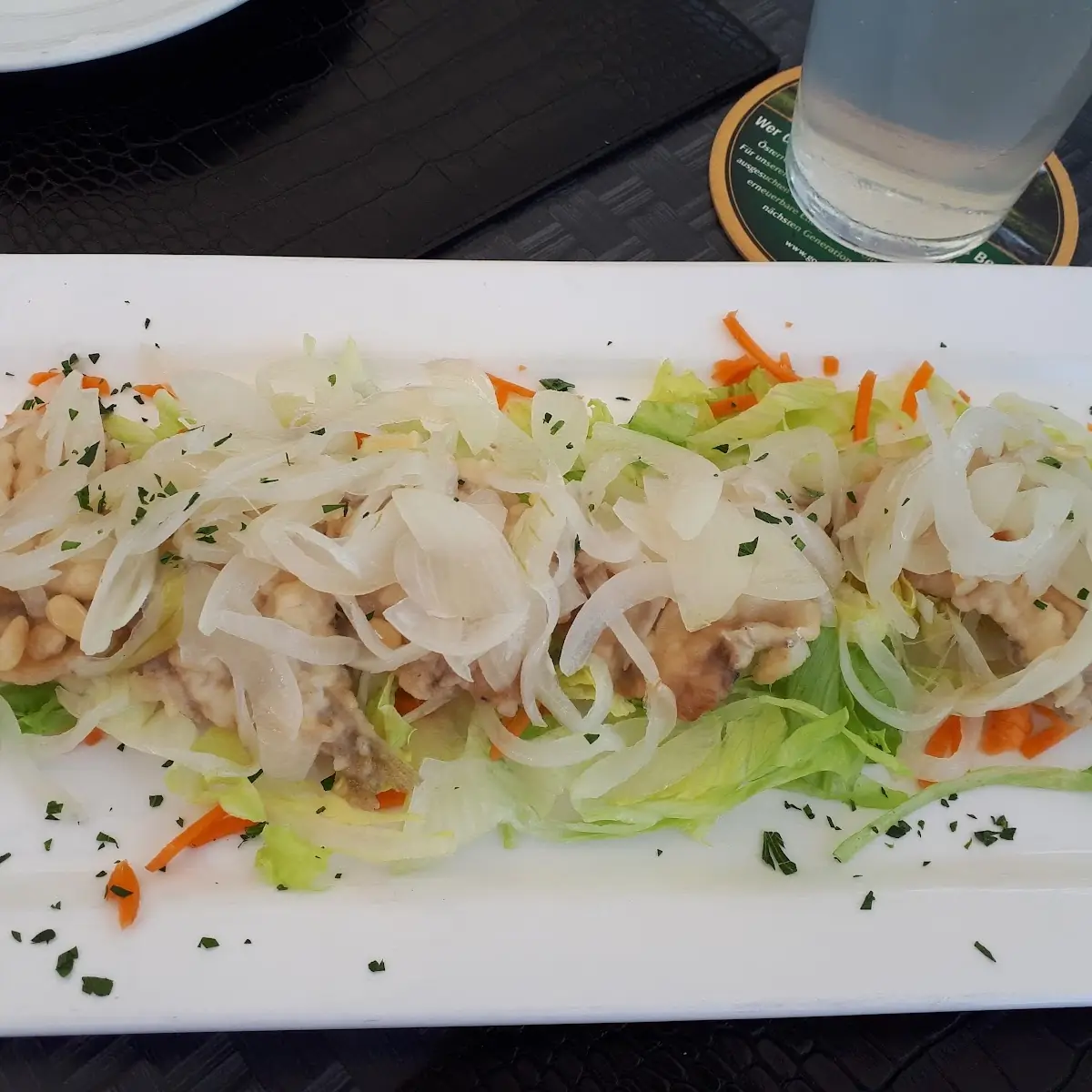 Sarde In Saor