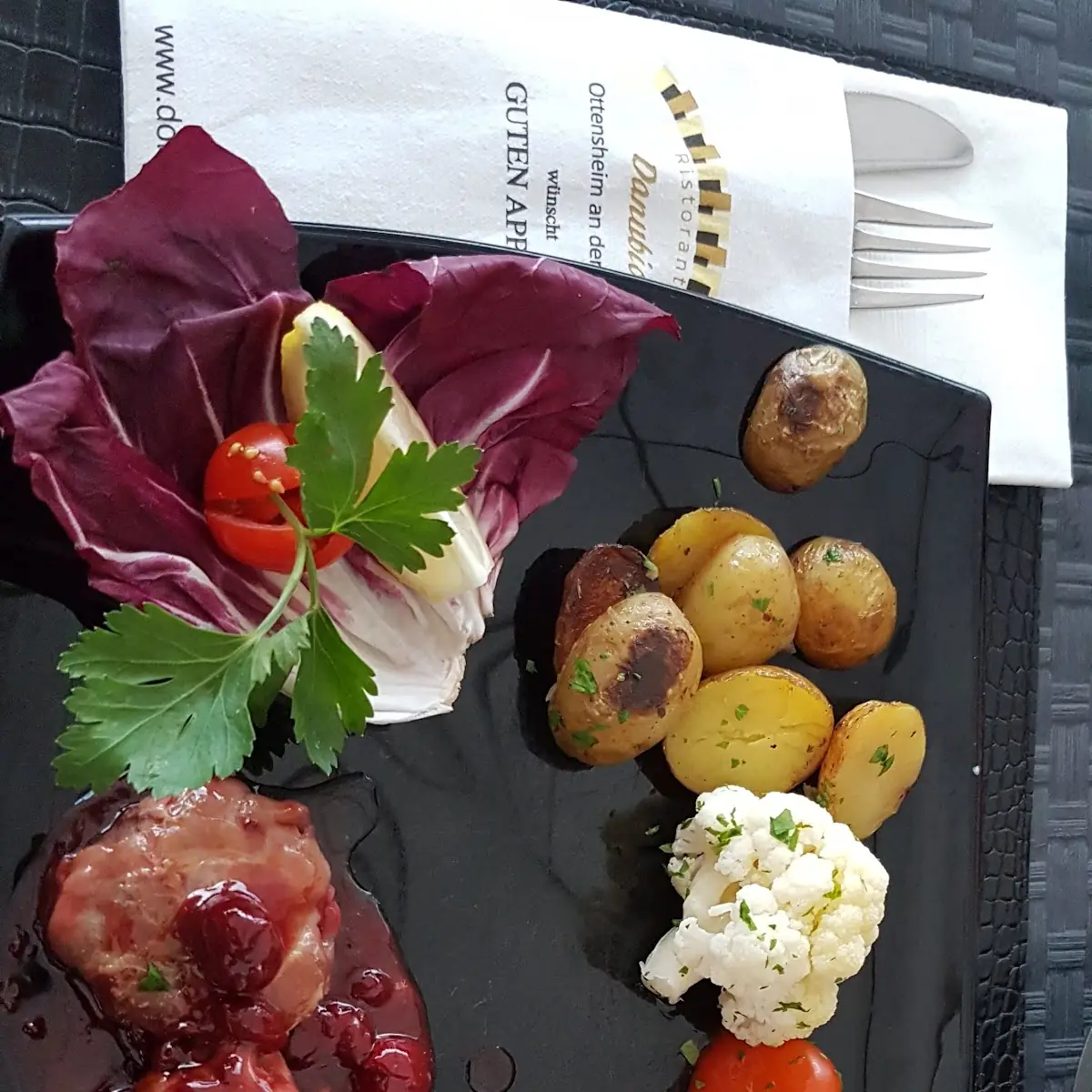 Schweinemedaillons