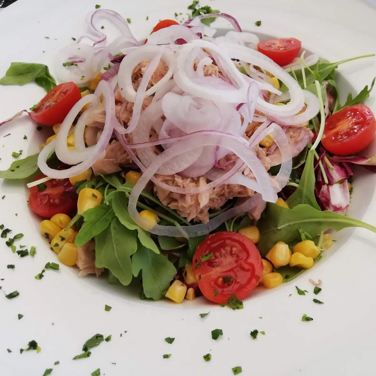 Thunfischsalat