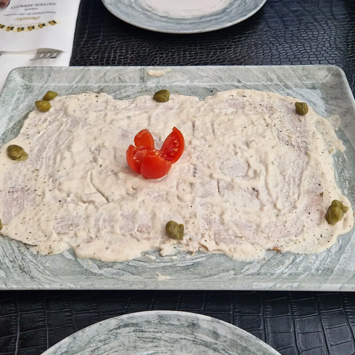 Vitello Tonnato