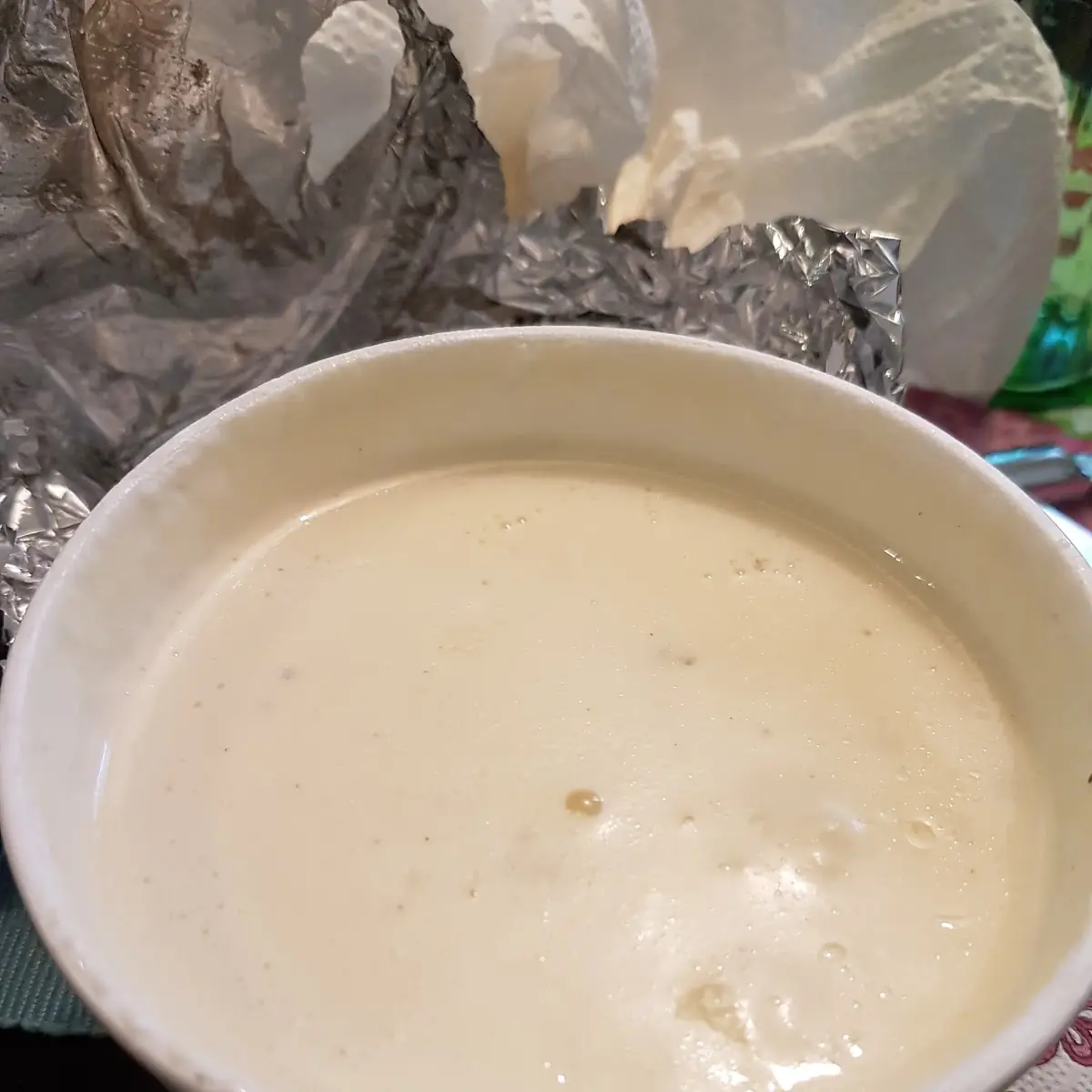 Knoblauch Suppe