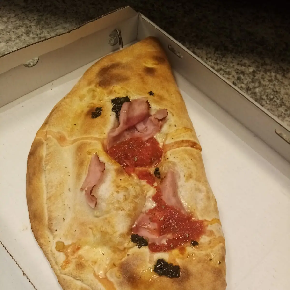 Pizza Calzone