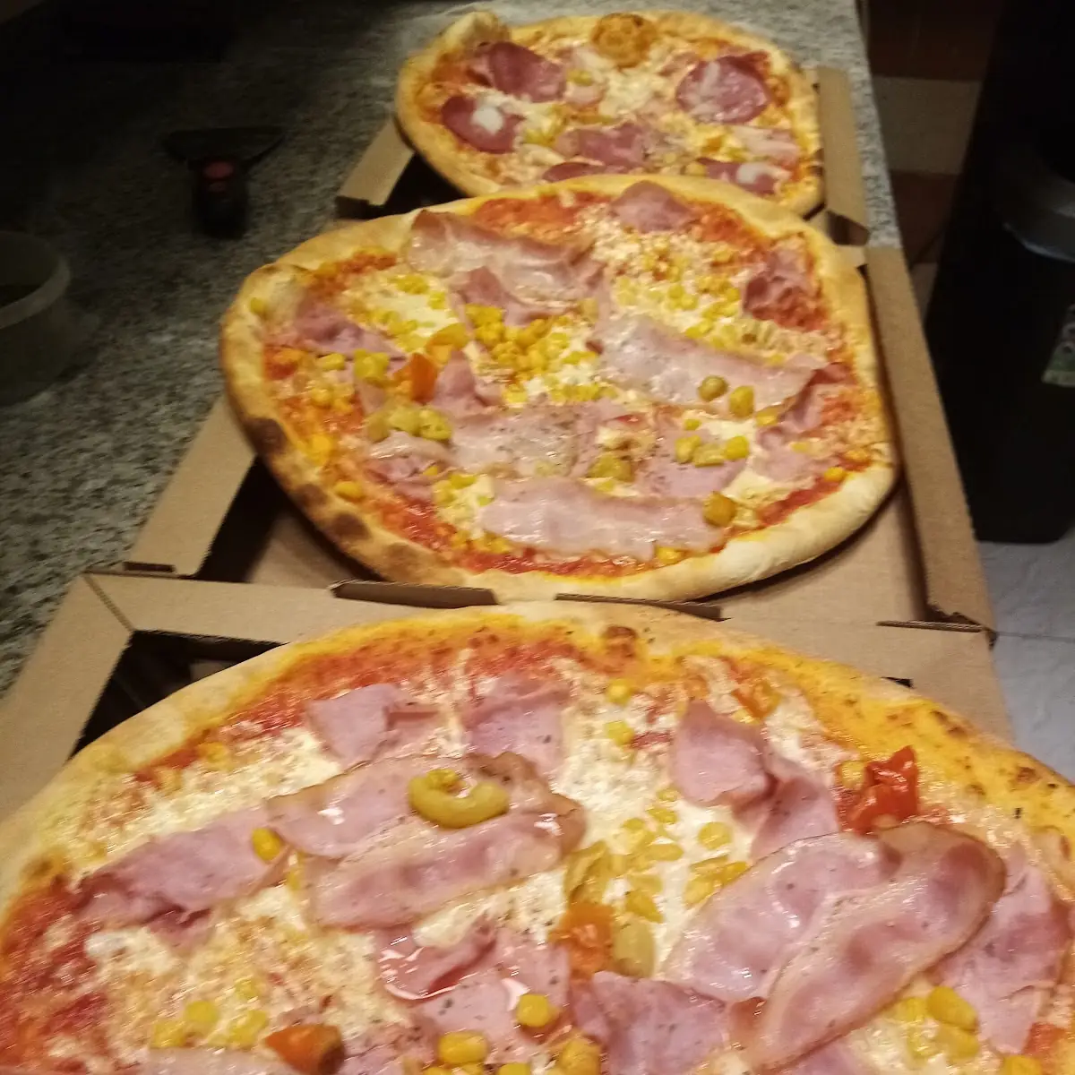 Pizza Provenciale