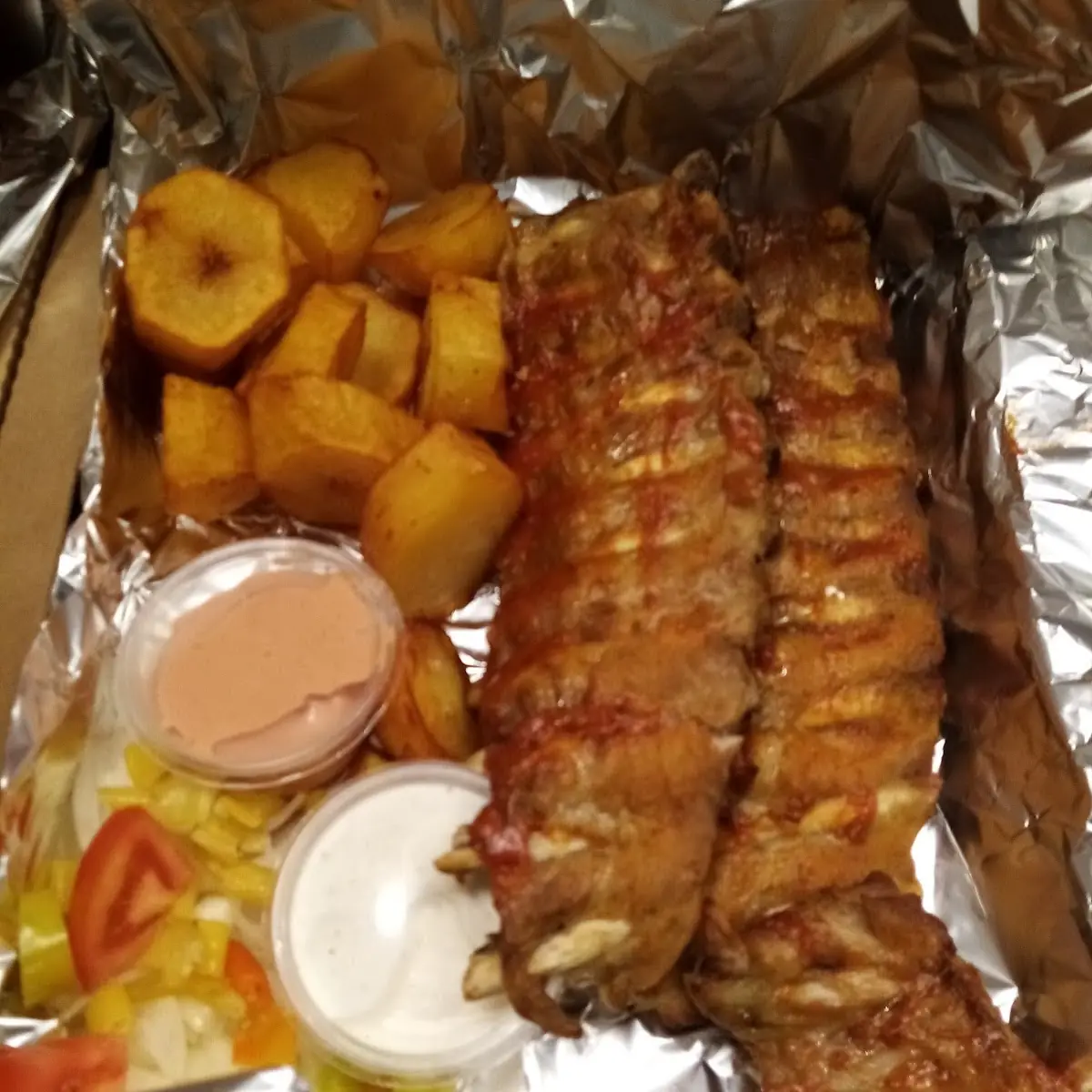 Spare Ribs