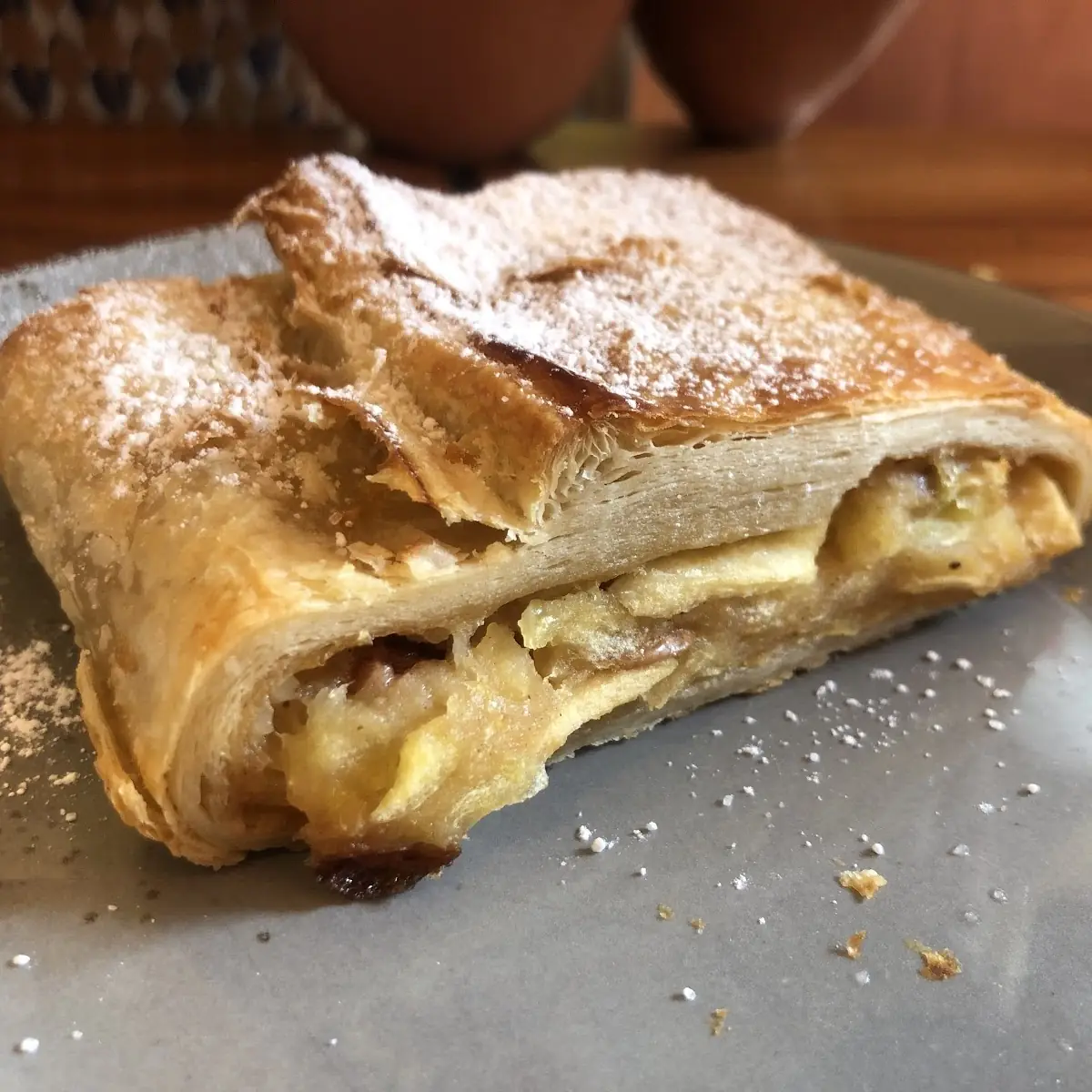 Apfelstrudel