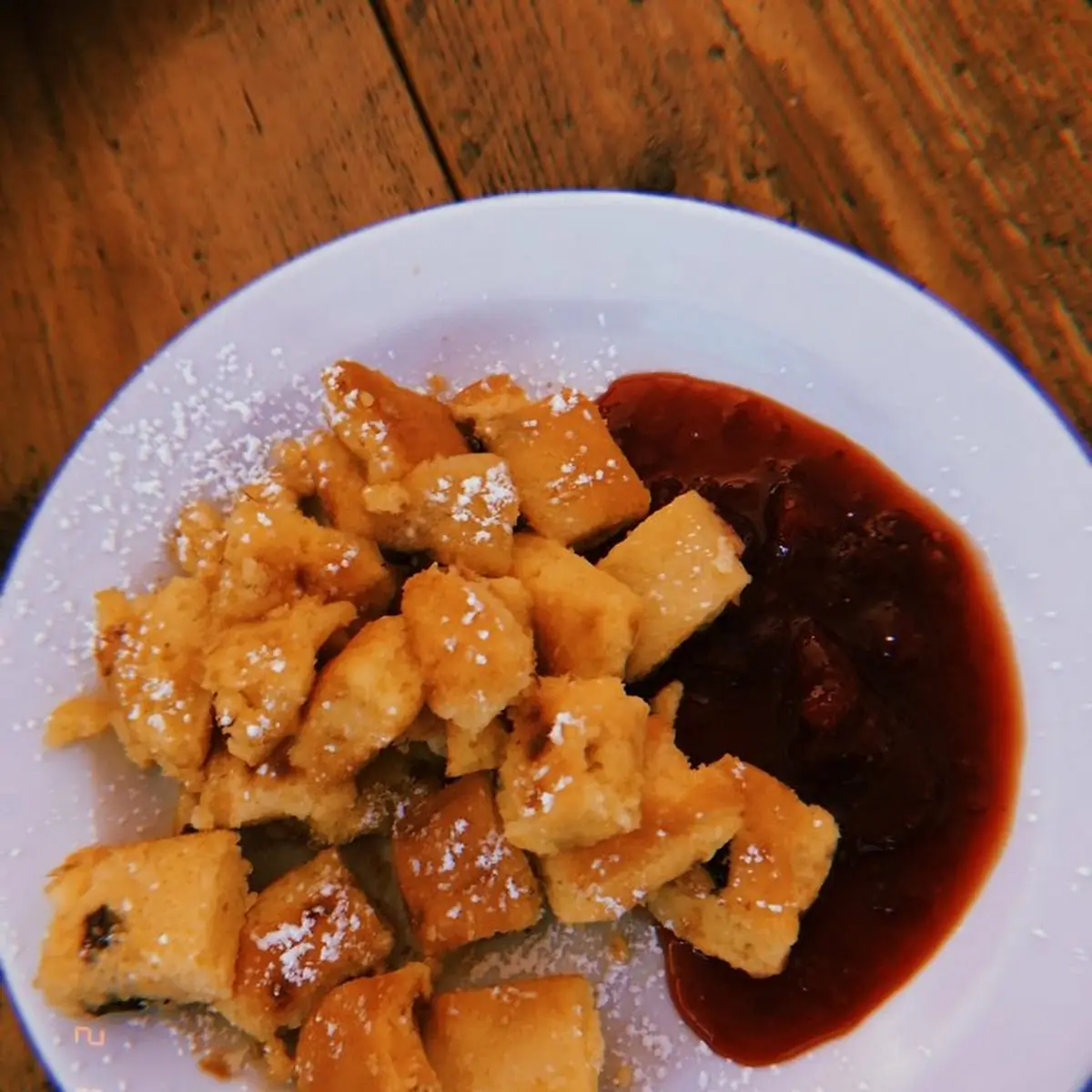 Kaiserschmarrn
