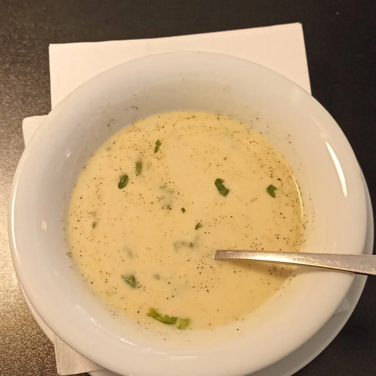 Potato Soup