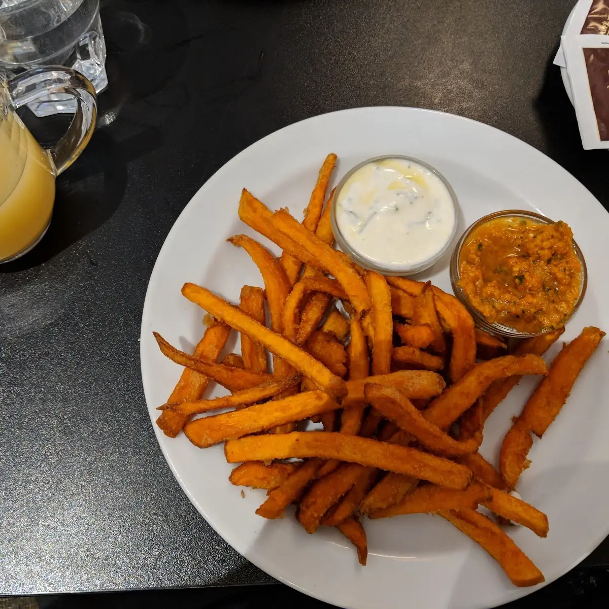 Sweet Potato Fries