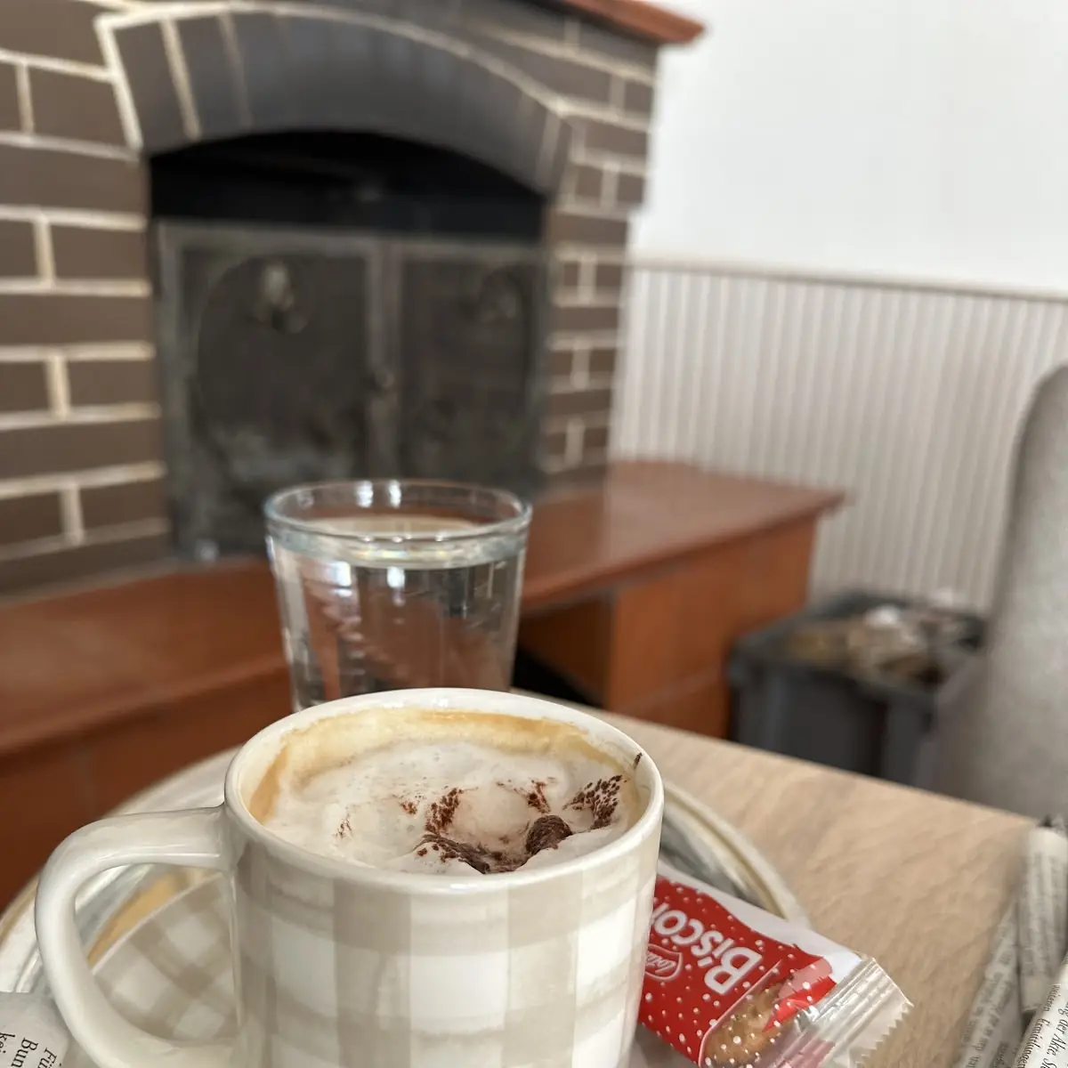 Nice Cappuccino