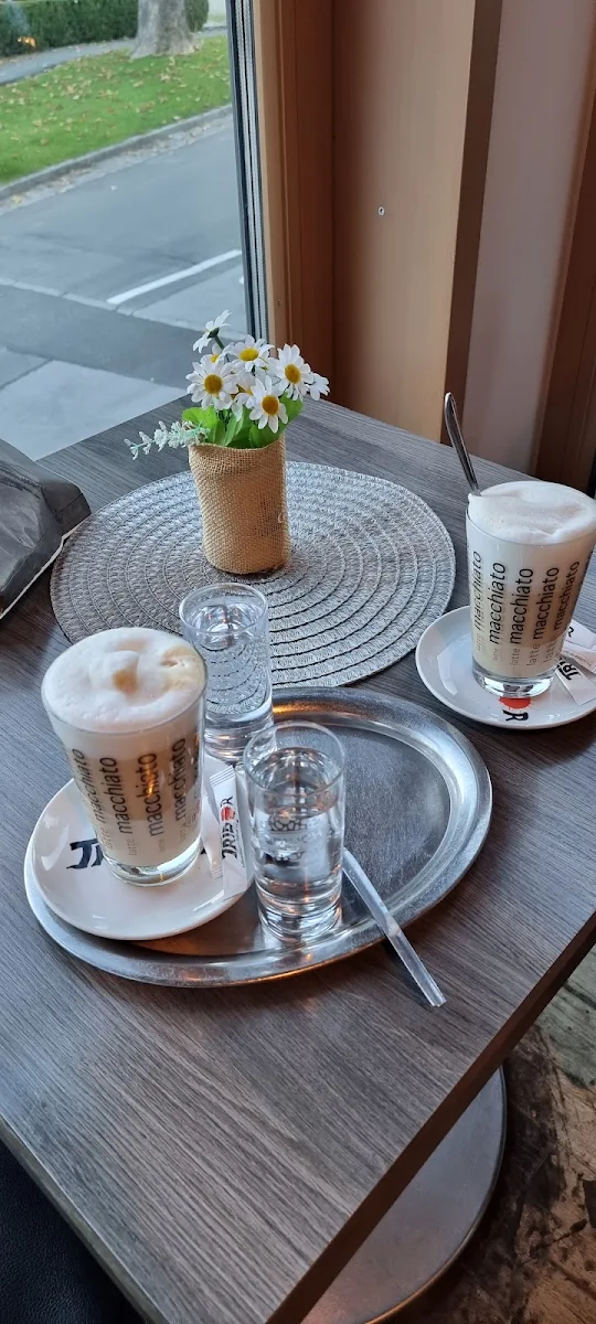 Latte Macchiato
