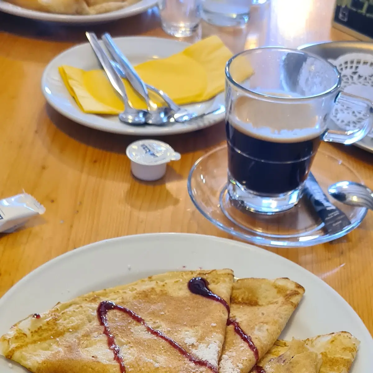 Marmeladepalatschinken