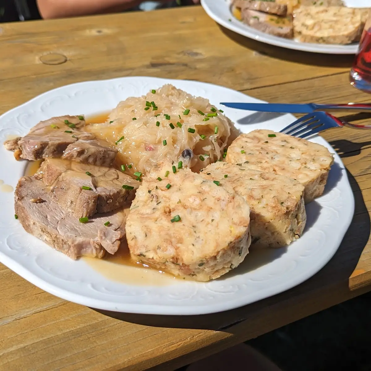 Schweinebraten