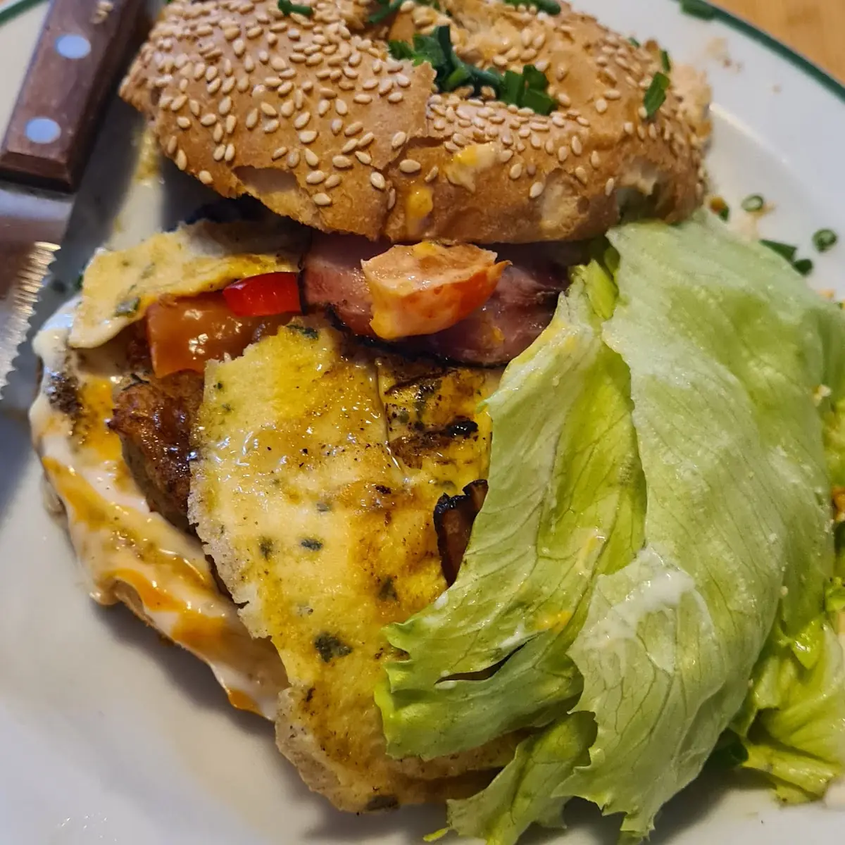 Veggie Burger