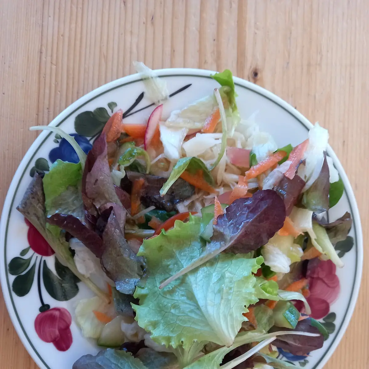 Gemischter Salat