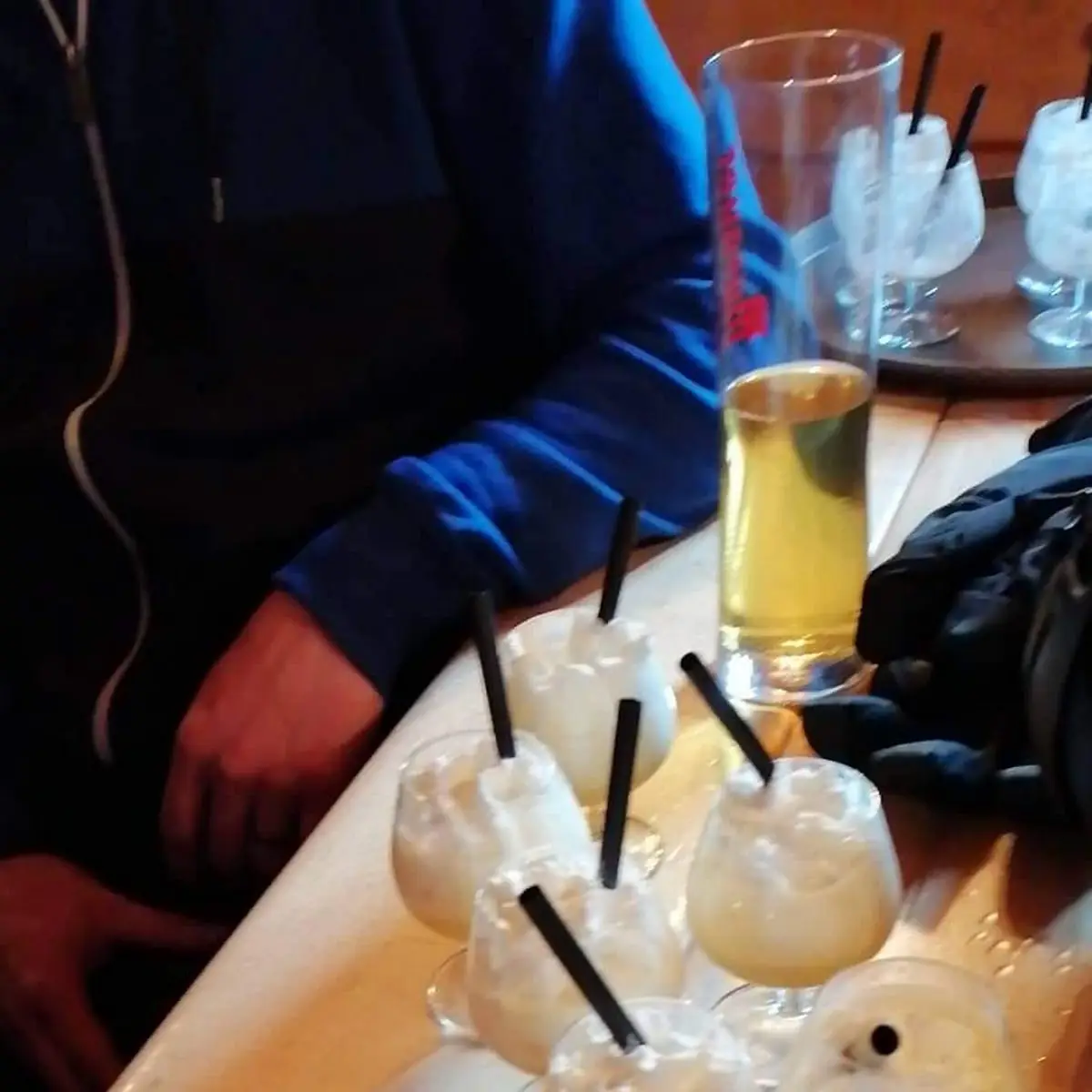 Schneeflockerl Liquer