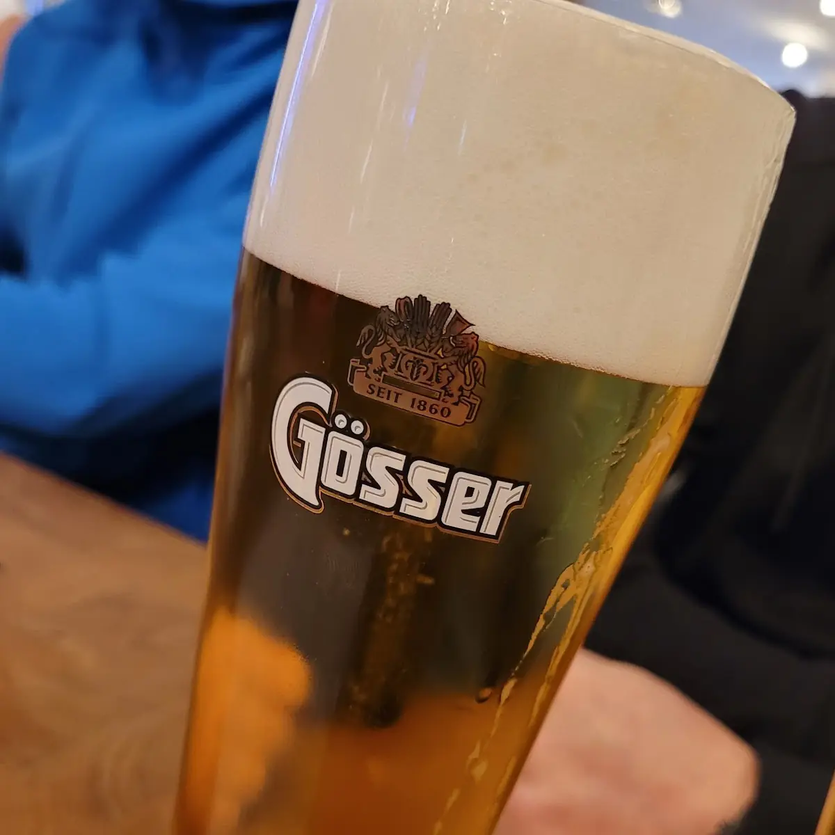Bier Gösser