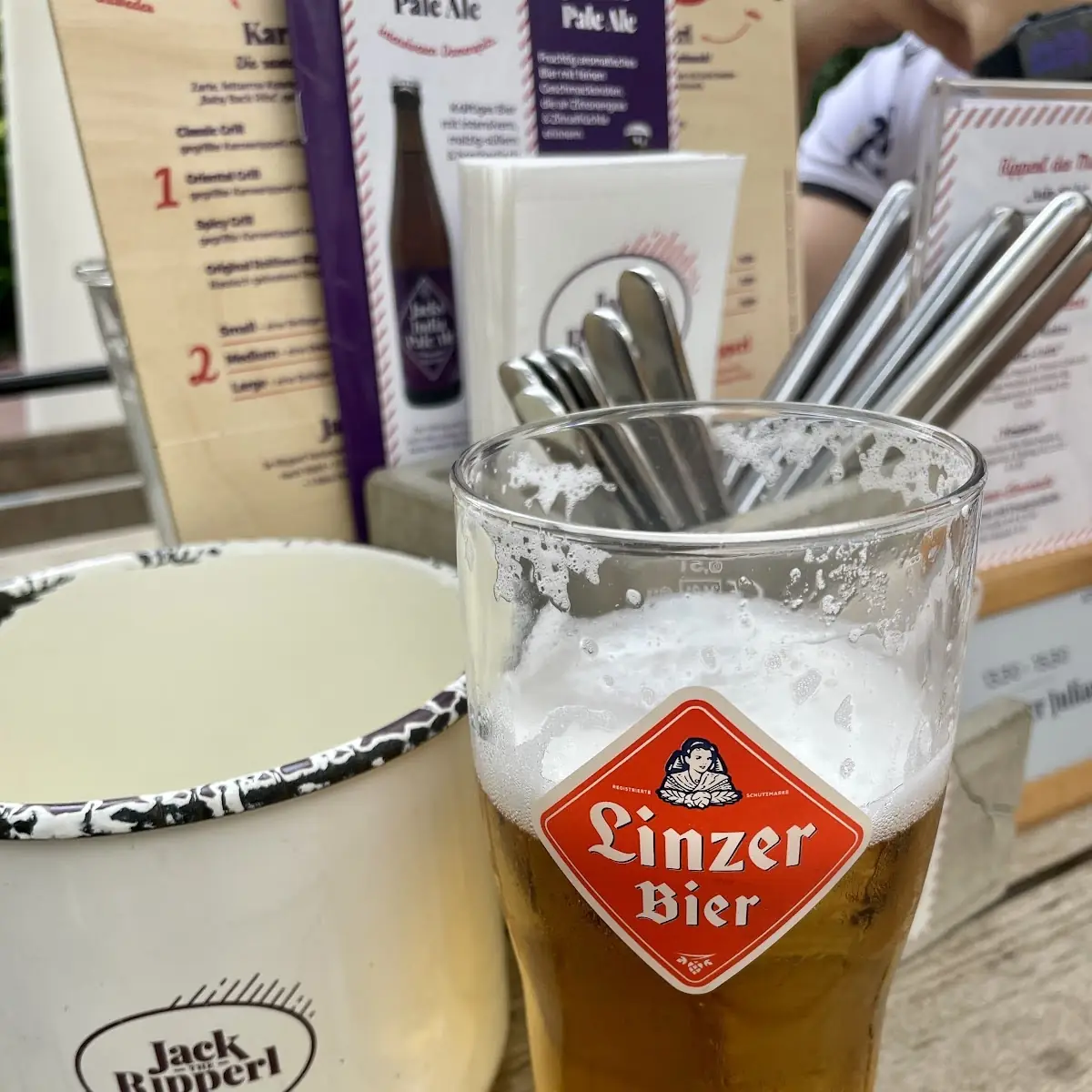 Linzer Bier 0 5l
