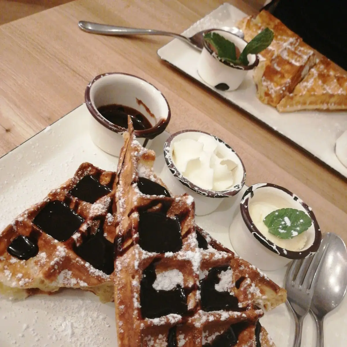Waffeln