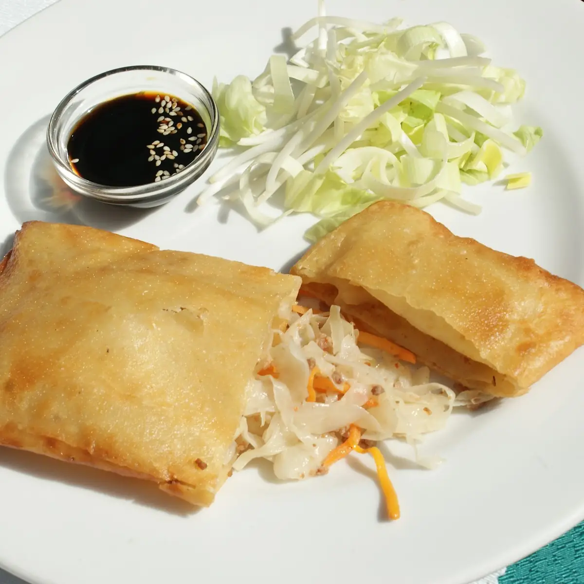 Frühlingsrolle