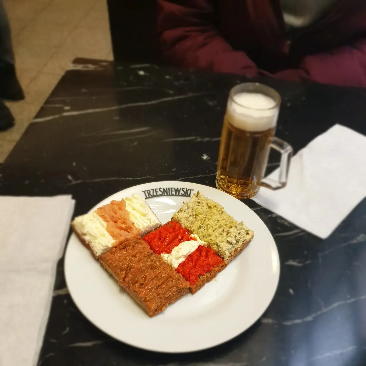 Belegte Brötchen