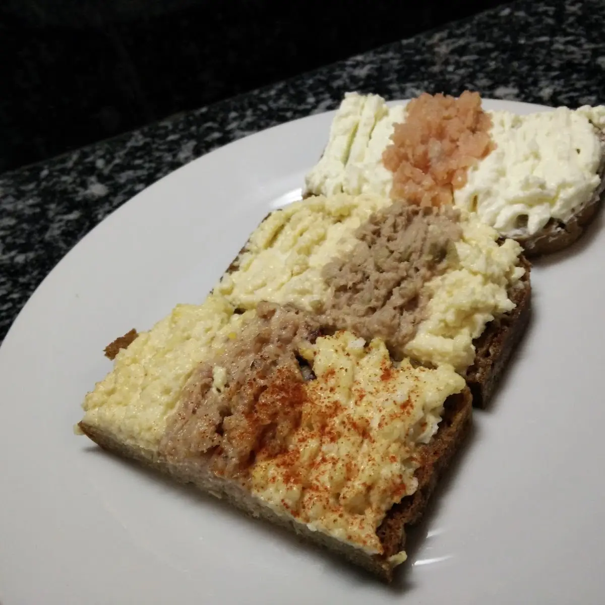 Egg Sandwiches