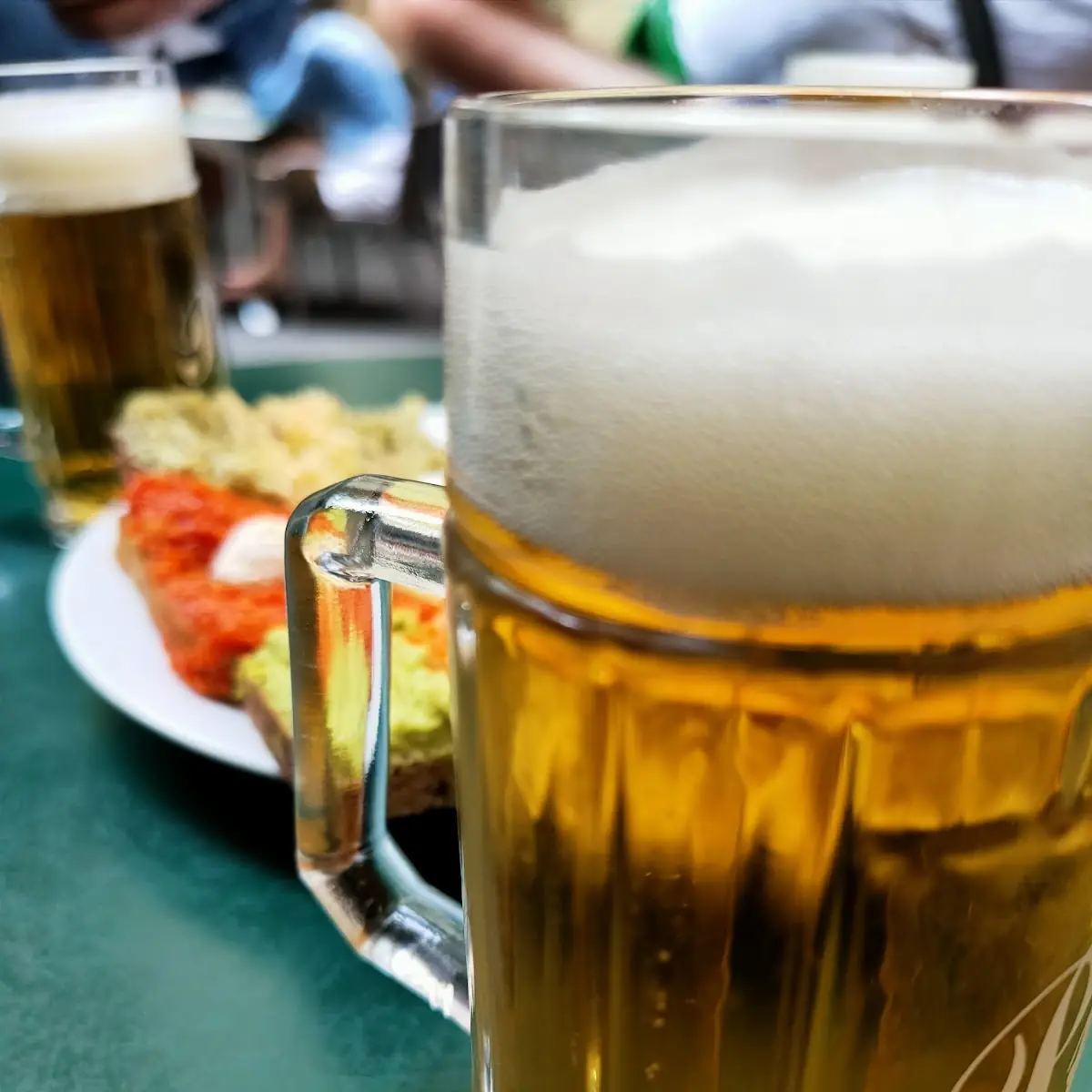Pfiff Of Beer