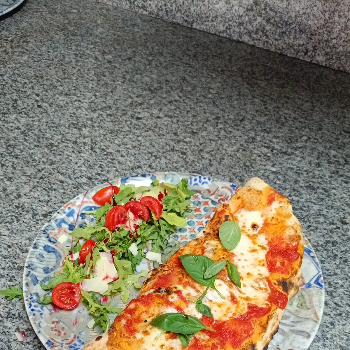 Pizza Calzone Classico