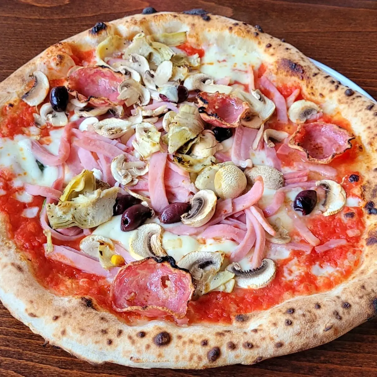Pizza Provinciale