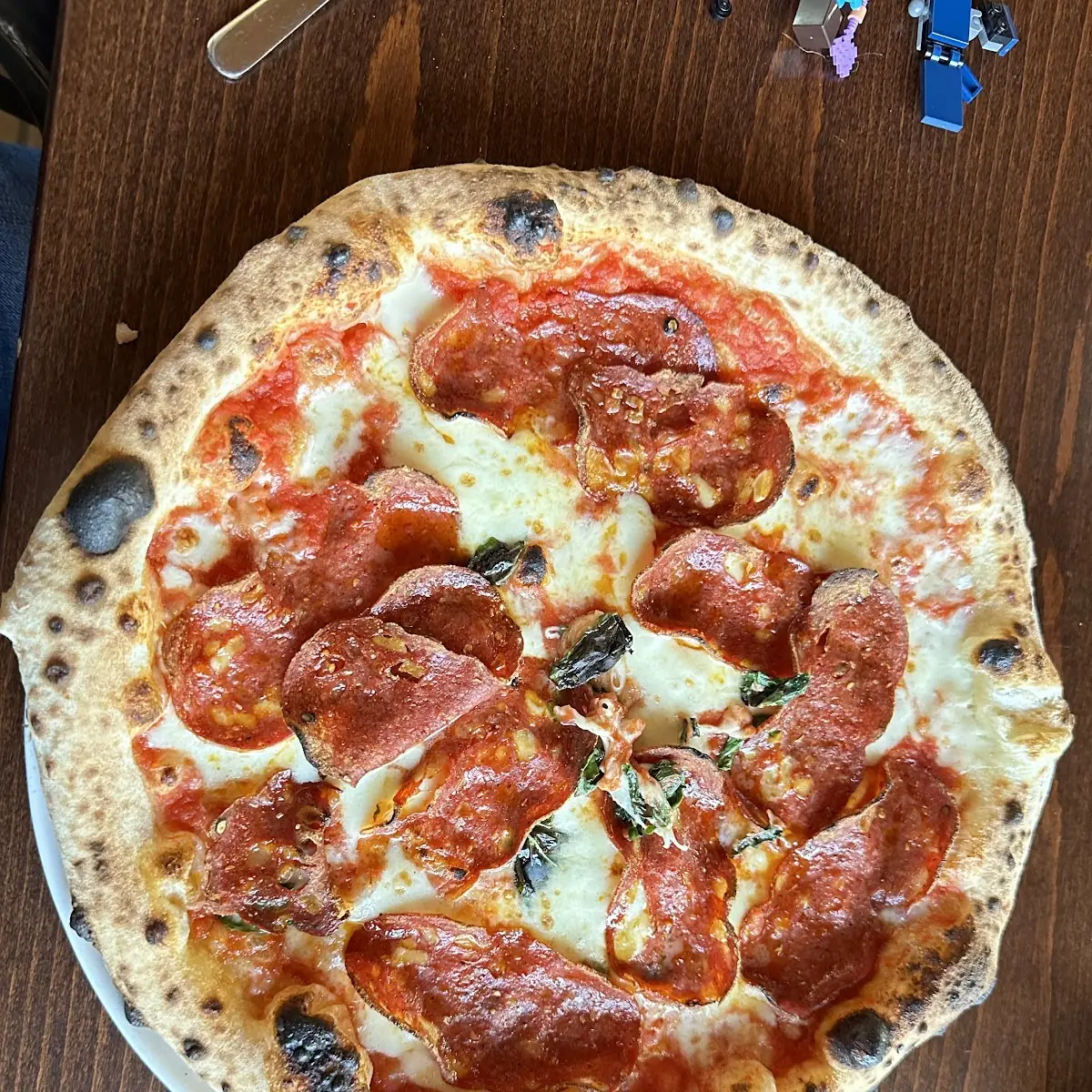 Pizza Diavola