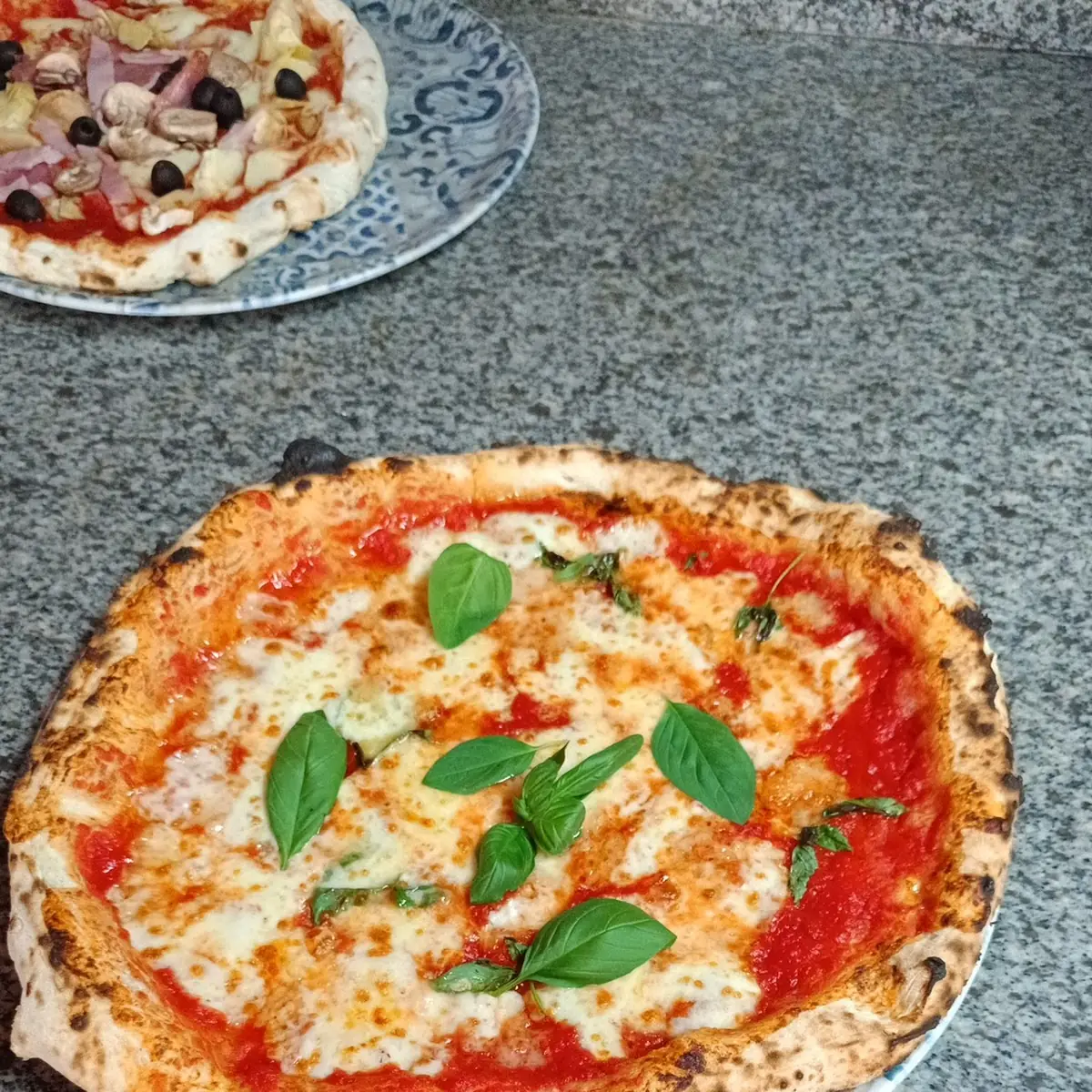 Pizza Margherita