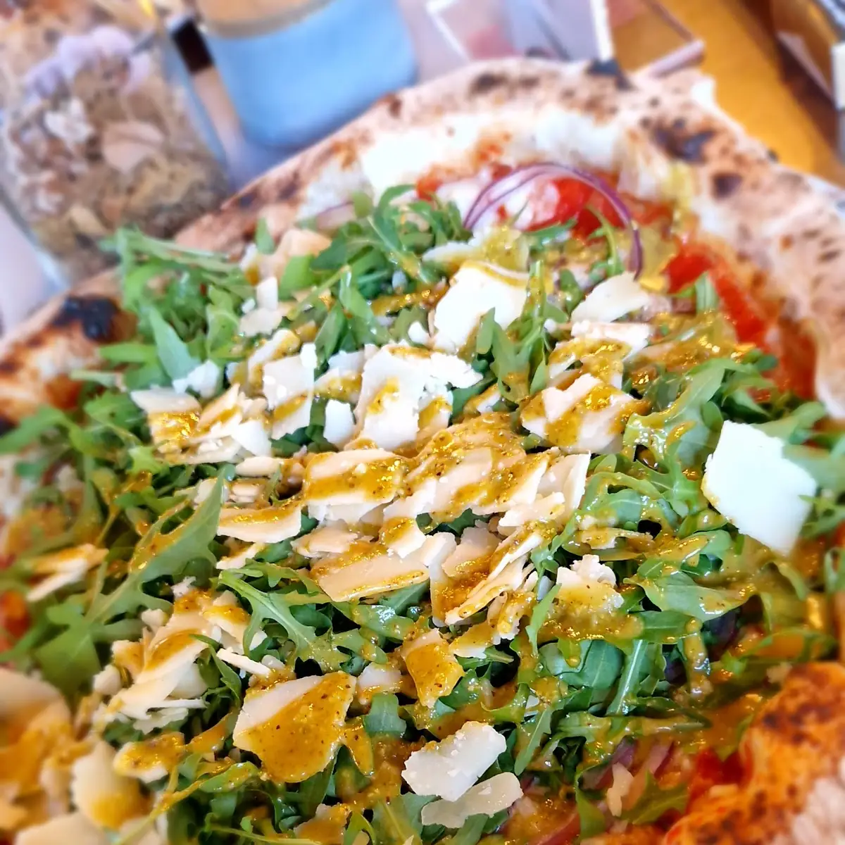 Pizza Tonno