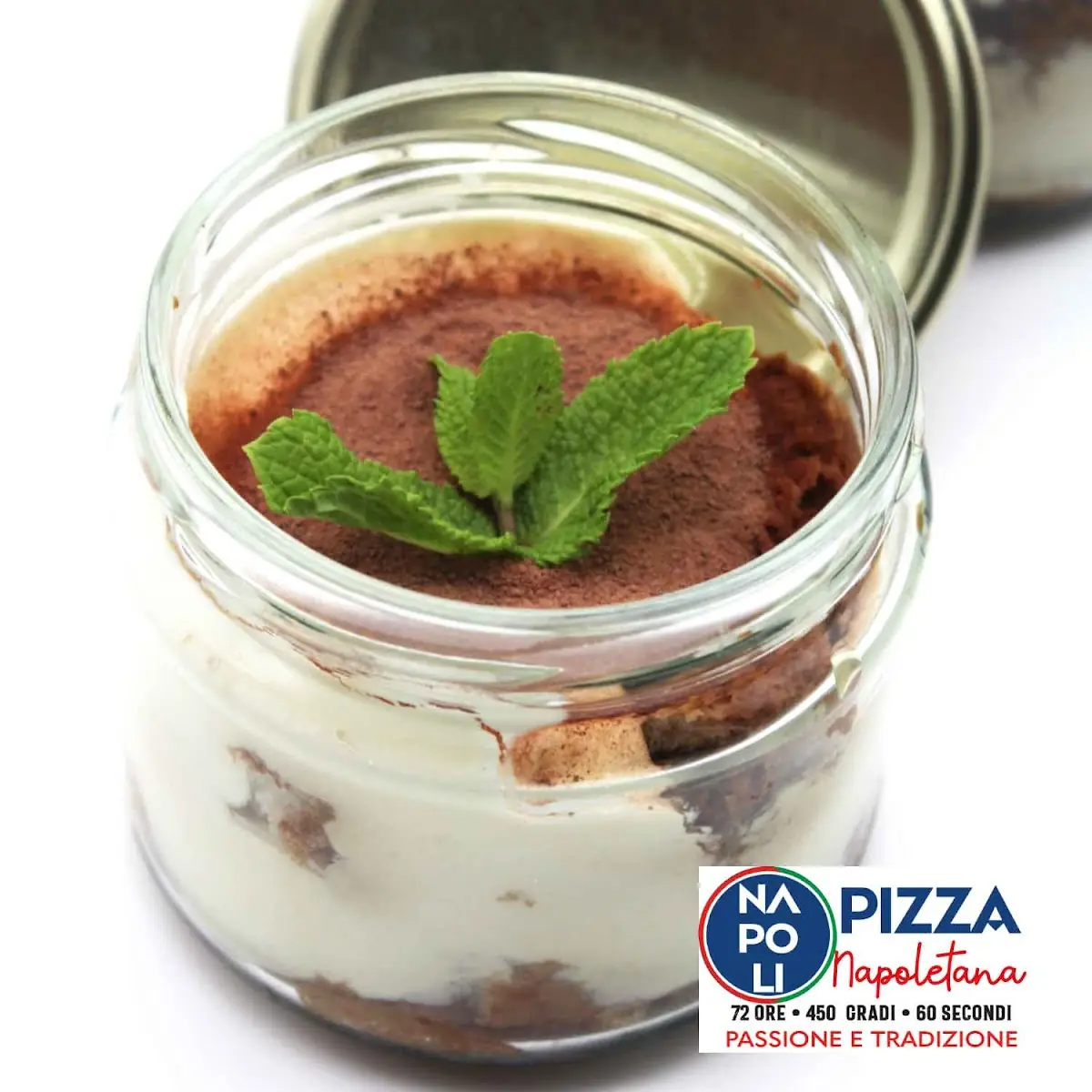 Tiramisu Al Bicchiere