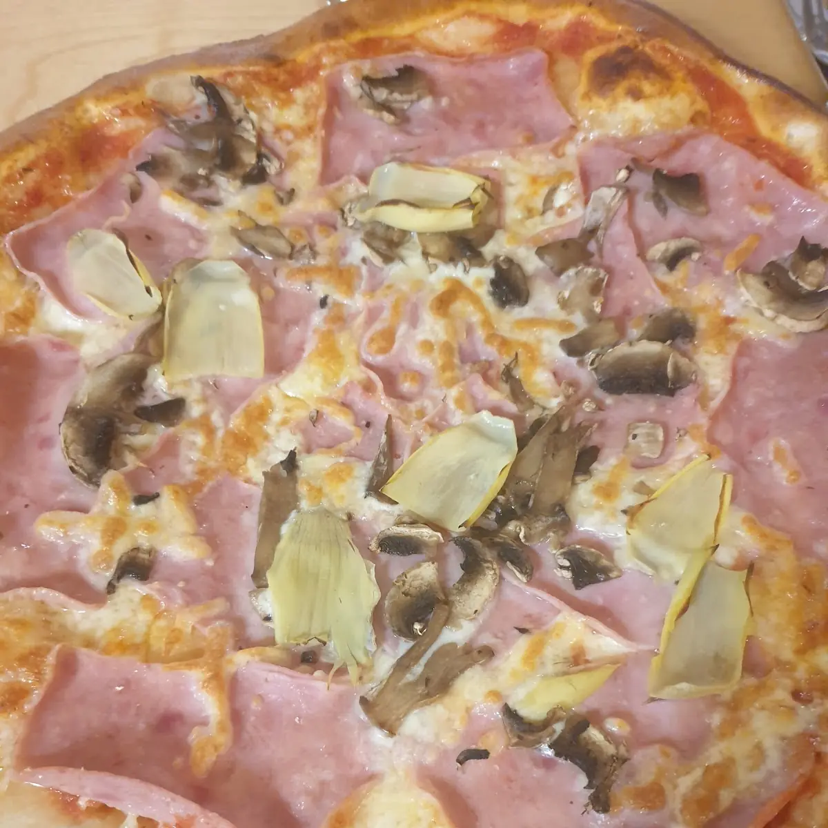 Capricciosa