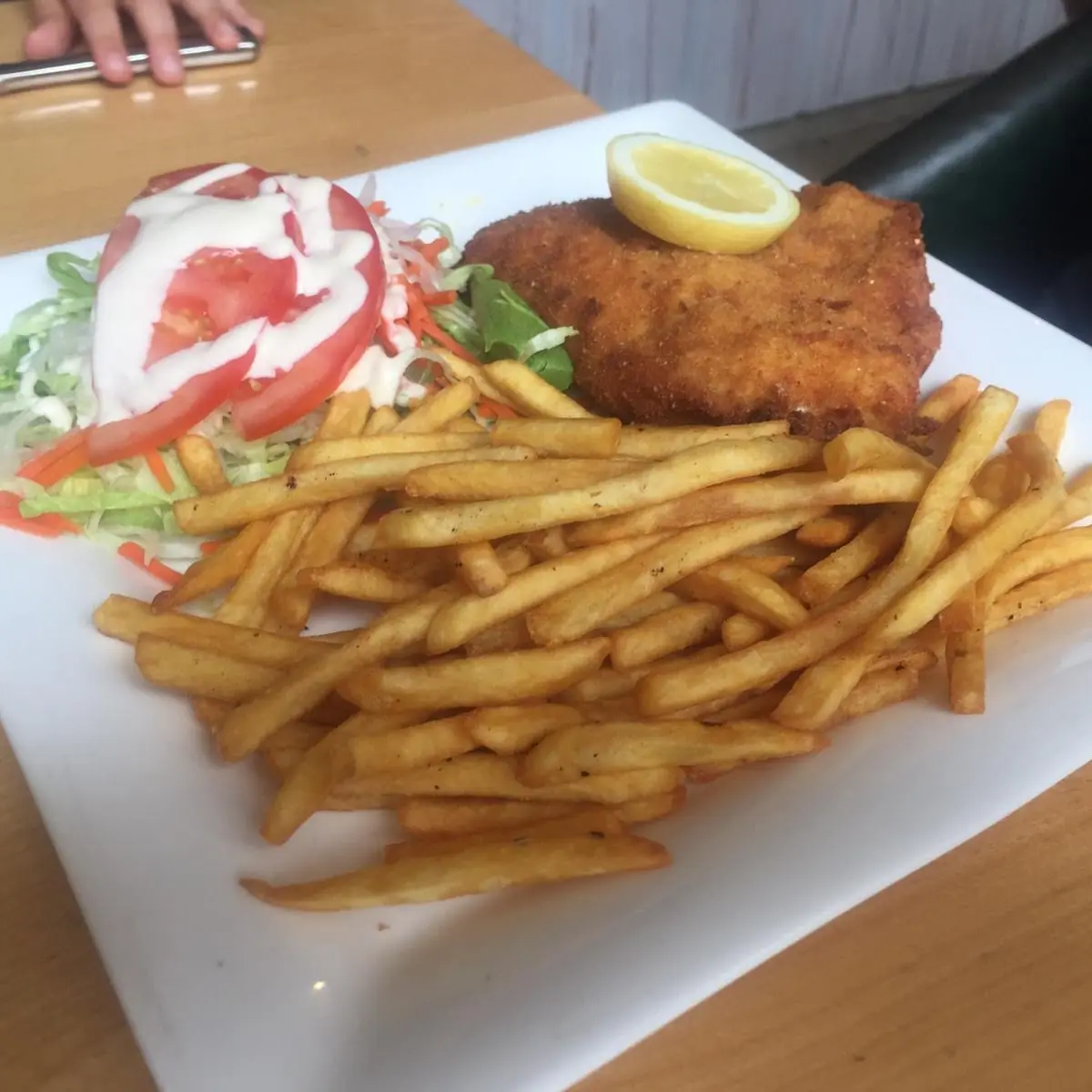 Cordon Bleu