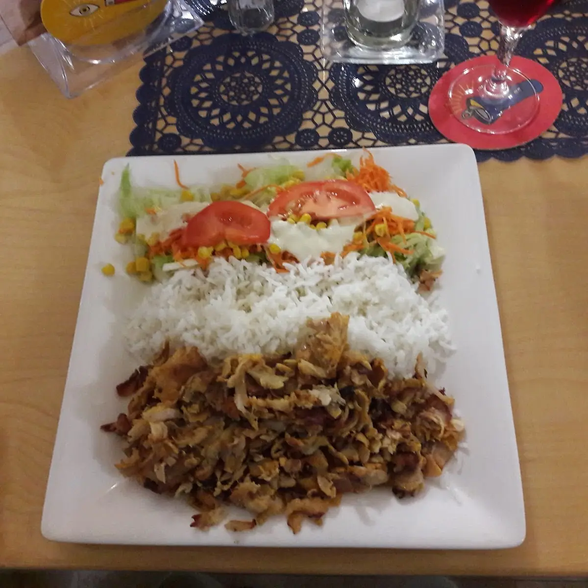 Kebap Teller