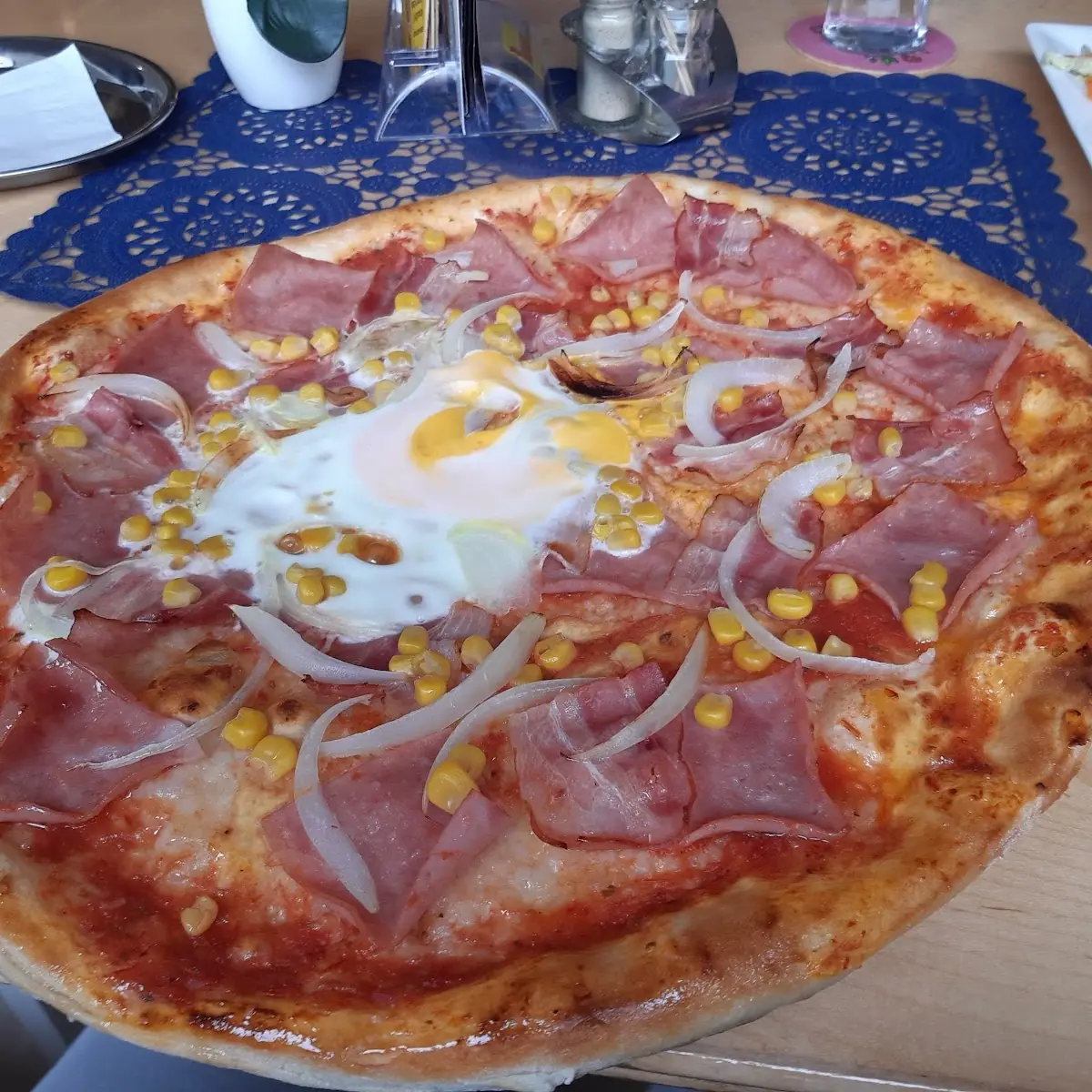 Pizza Bella