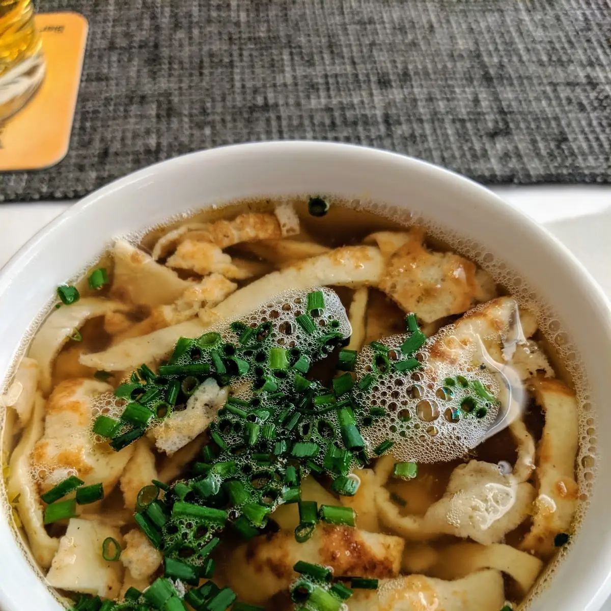 Frittatensuppe