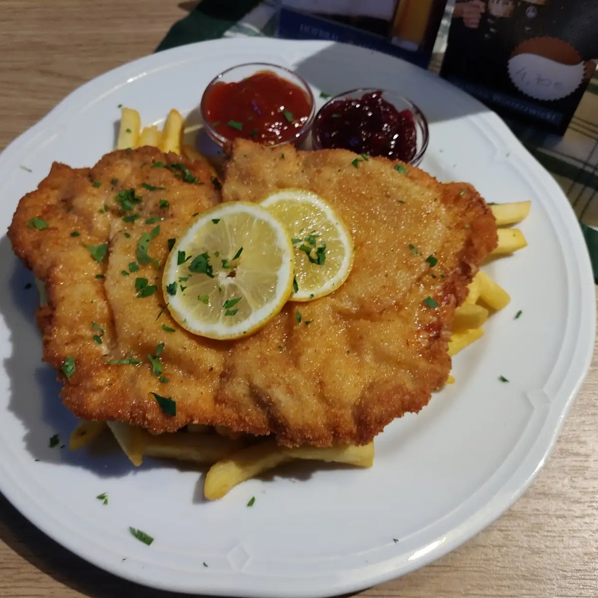 Schnitzel Wiener Art