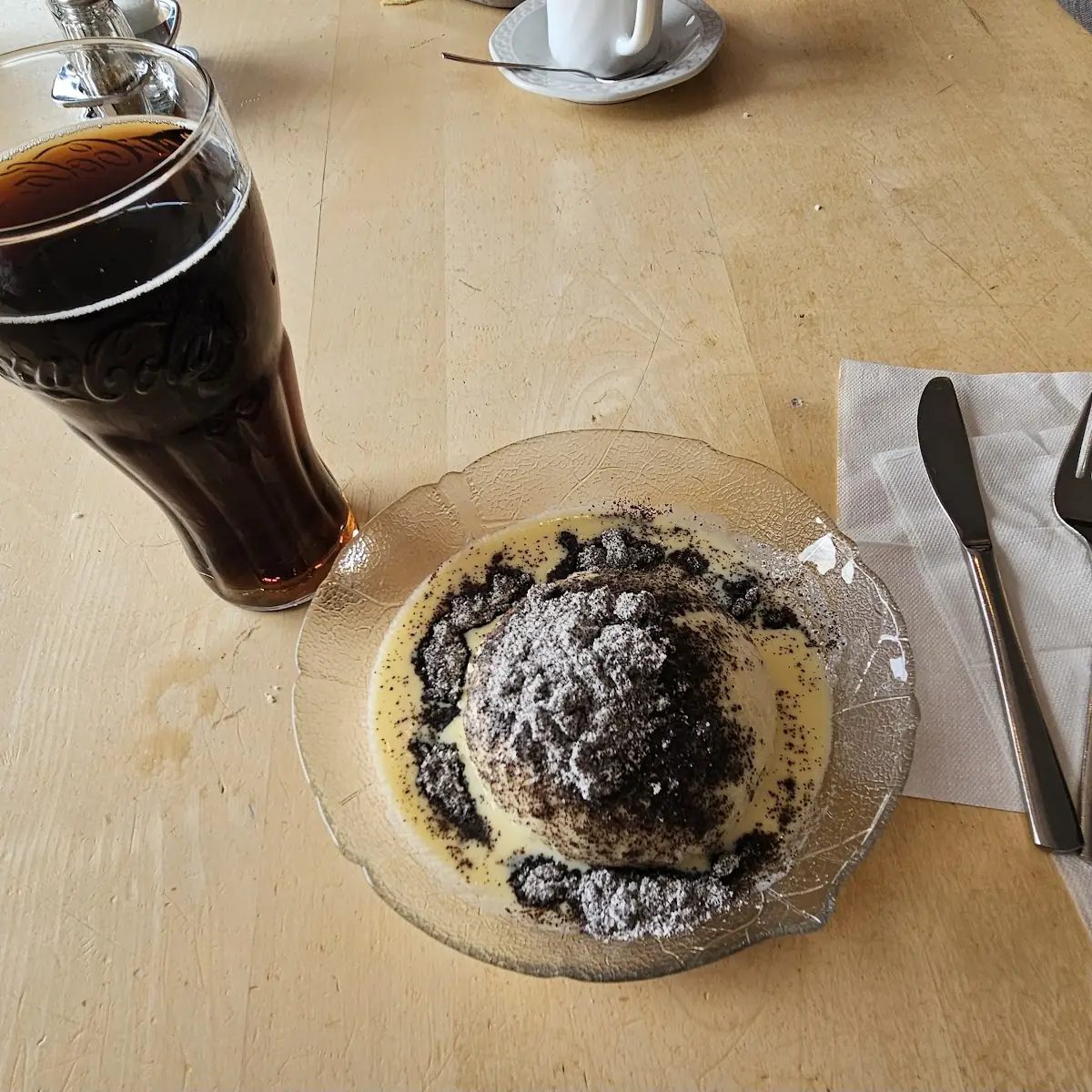Germknödel Mit Mohn