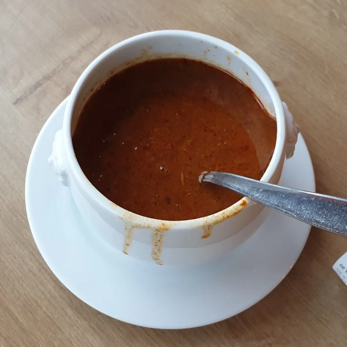 Gulaschsuppe